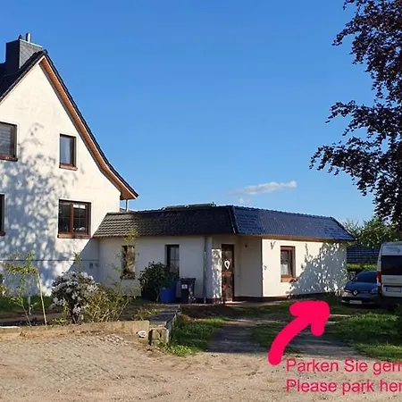Haus Am Kirschbaum كلوتز