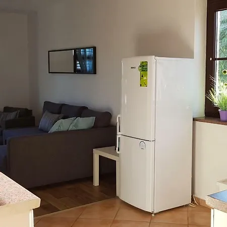بيت للعطل Haus Am Kirschbaum *