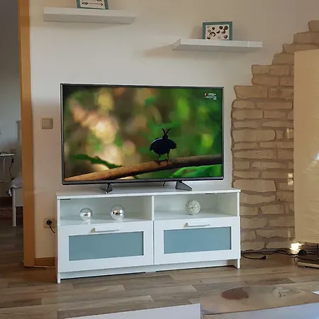 Haus Am Kirschbaum بيت للعطل كلوتز