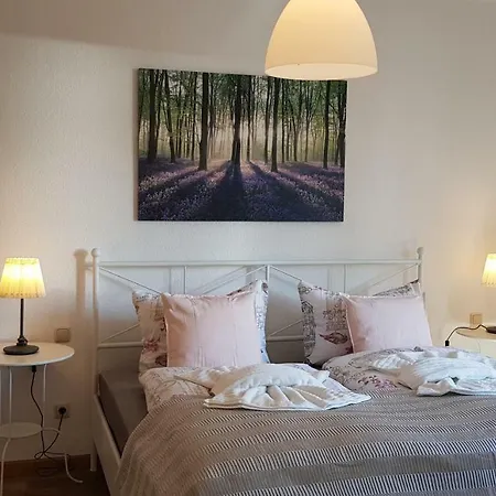 بيت للعطل Haus Am Kirschbaum