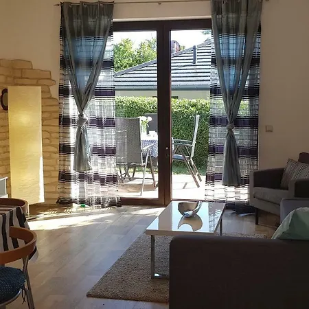 بيت للعطل Haus Am Kirschbaum
