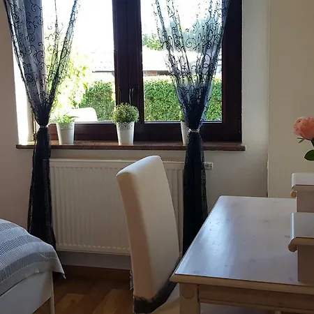 بيت للعطل Haus Am Kirschbaum *