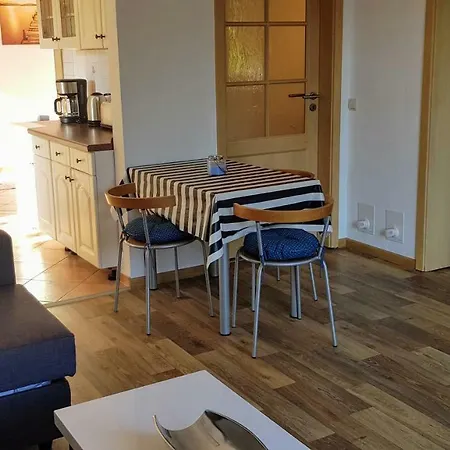 بيت للعطل Haus Am Kirschbaum