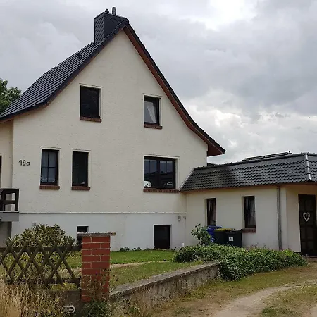 بيت للعطل Haus Am Kirschbaum